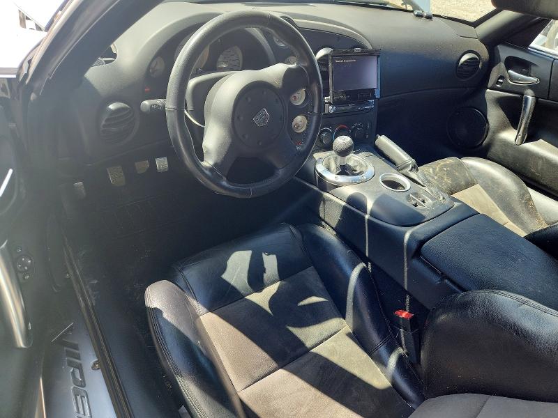 53786576 :رقم المزاد ، 1B3JZ65Z05V500482 vin ، 2005 Dodge Viper مزاد بيع