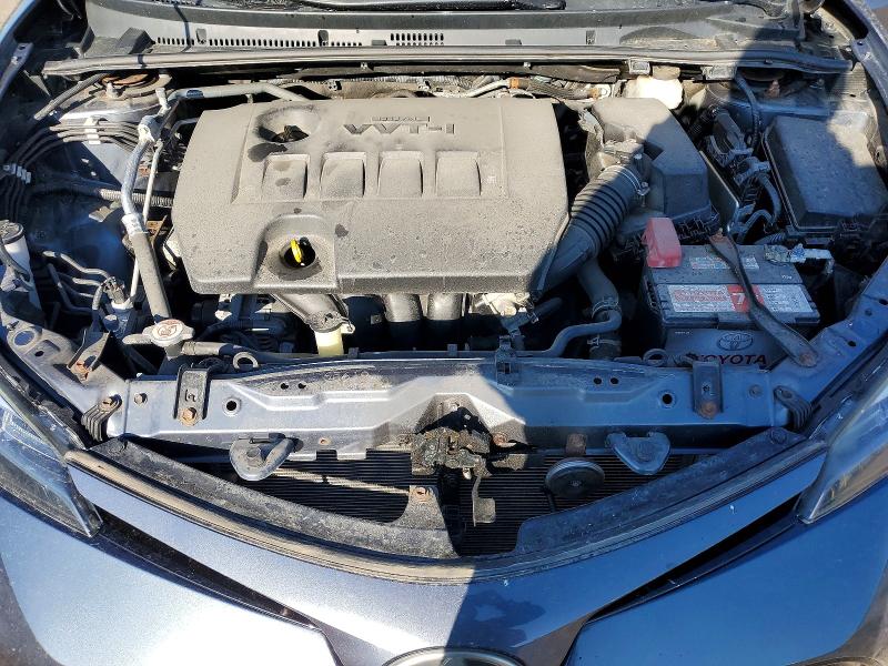 52718616 :رقم المزاد ، 2T1BURHE3HC884972 vin ، 2017 Toyota Corolla مزاد بيع