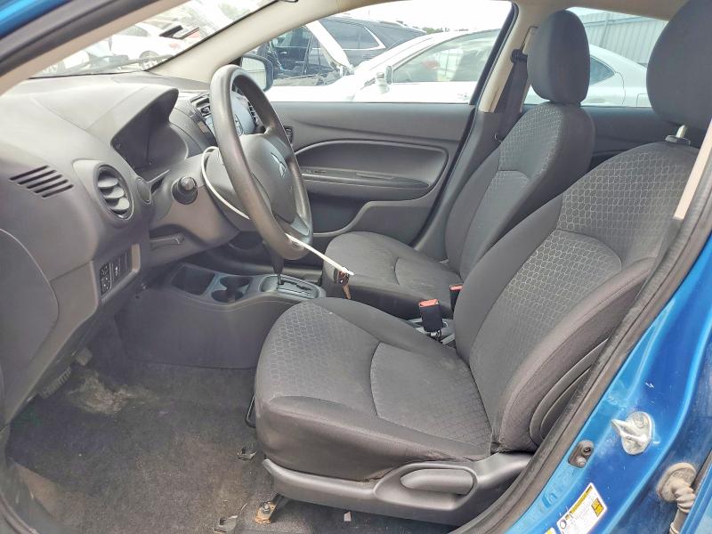 Продажа на аукционе авто 2015 Mitsubishi Mirage, vin: ML32A3HJ8FH005058, номер лота: 55372986