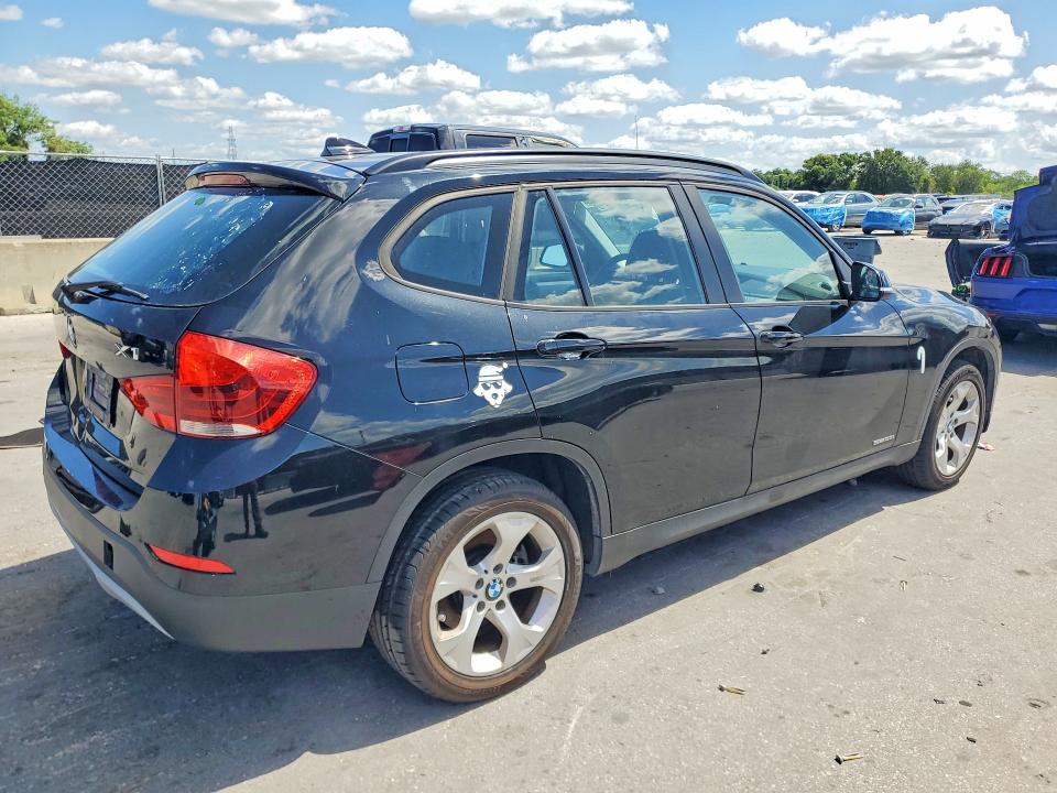 Продажа на аукционе авто 2015 Bmw X1, vin: WBAVM1C52FV314409, номер лота: 52039166