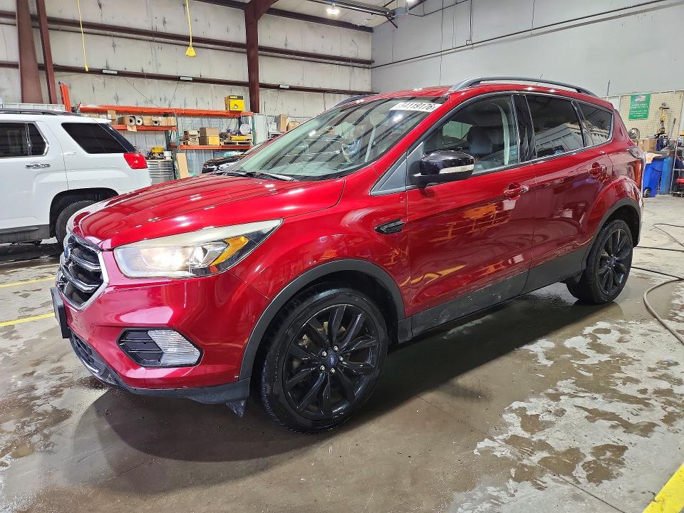 Продажа на аукционе авто 2017 Ford Escape, vin: 1FMCU9J97HUA99838, номер лота: 54119176
