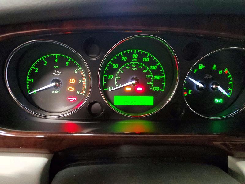 Продажа на аукционе авто 2008 Jaguar Xj8, vin: SAJWA79B58SH23657, номер лота: 54207096