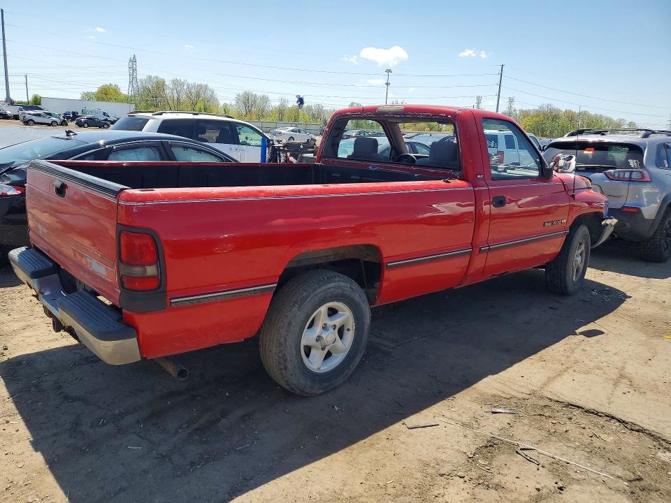 Aukcja sprzedaży 1996 Dodge Ram 1500, vin: 1B7HC16Y9TJ183085, numer aukcji: 52073496