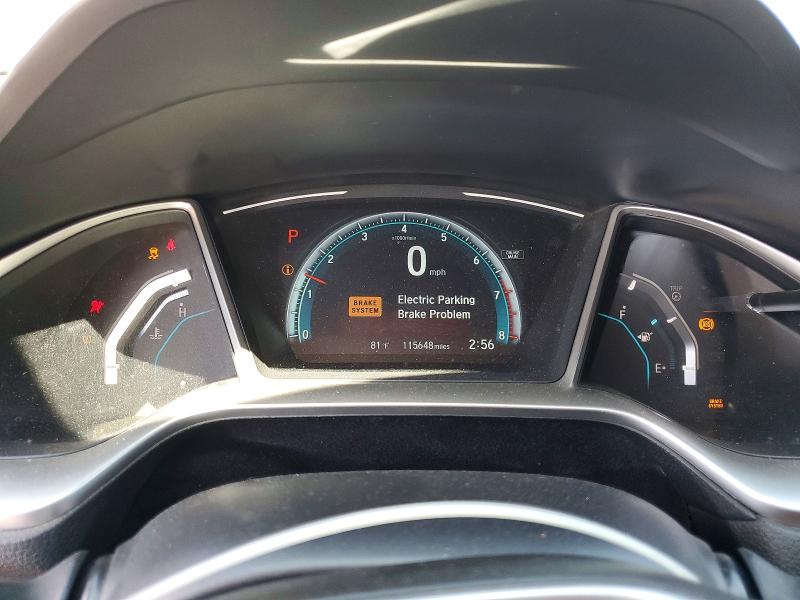 2017 Honda Civic მანქანა იყიდება აუქციონზე, vin: 2HGFC2F7XHH532740, აუქციონის ნომერი: 51539136
