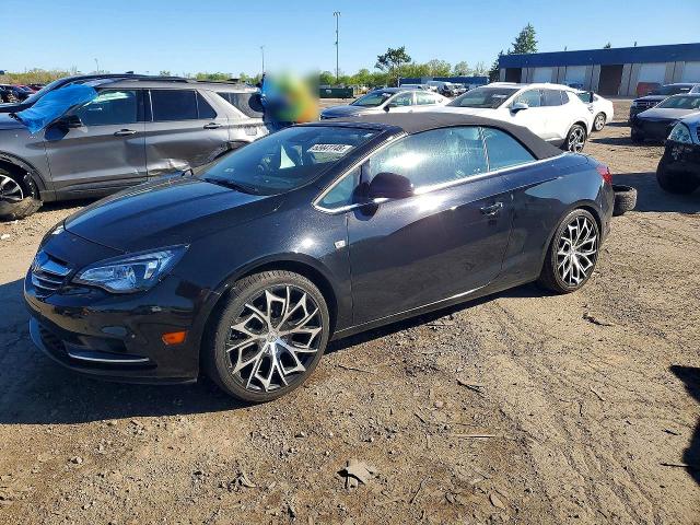 Aukcja sprzedaży 2019 Buick Cascada, vin: W04WH3N51KG337449, numer aukcji: 53441146