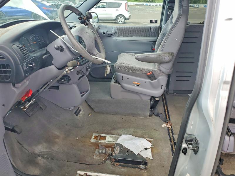 53418746 :رقم المزاد ، 2B4GP44R4YR564064 vin ، 2000 Dodge Grand Caravan مزاد بيع