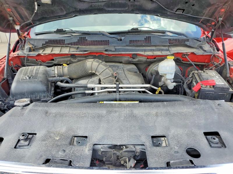 54327426 :رقم المزاد ، 1D3HV13T99J504836 vin ، 2009 Dodge Ram 1500 مزاد بيع