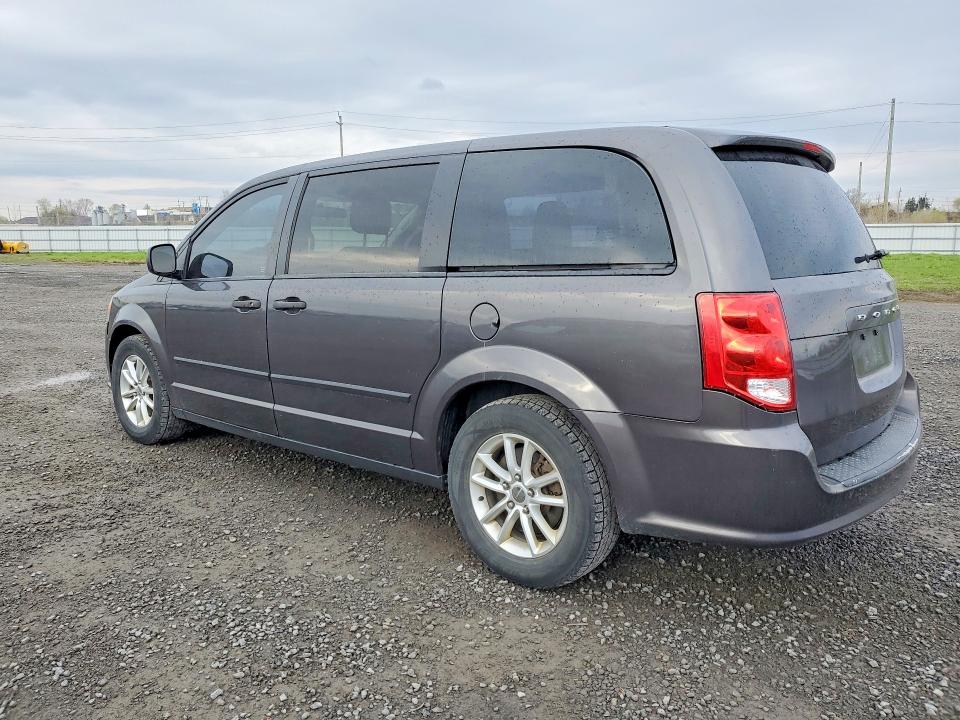 52309286 :رقم المزاد ، 2C4RDGBG3FR621794 vin ، 2015 Dodge Grand Caravan مزاد بيع