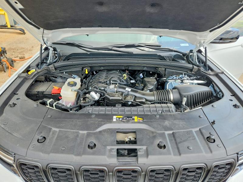 Продаж на аукціоні авто 2025 Jeep Grand Cherokee, vin: 1C4RJGAG7SC334519, номер лоту: 53564206
