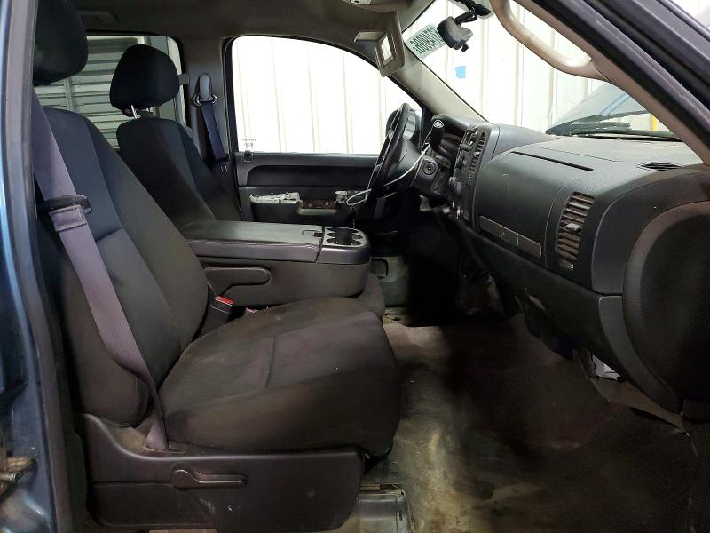 2013 Chevrolet Silverado მანქანა იყიდება აუქციონზე, vin: 3GCPKSE70DG281972, აუქციონის ნომერი: 53749006