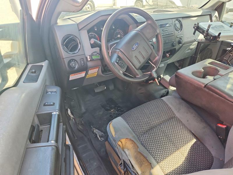 Продаж на аукціоні авто 2014 Ford F450, vin: 1FDUF4GT5EEA94440, номер лоту: 58499226