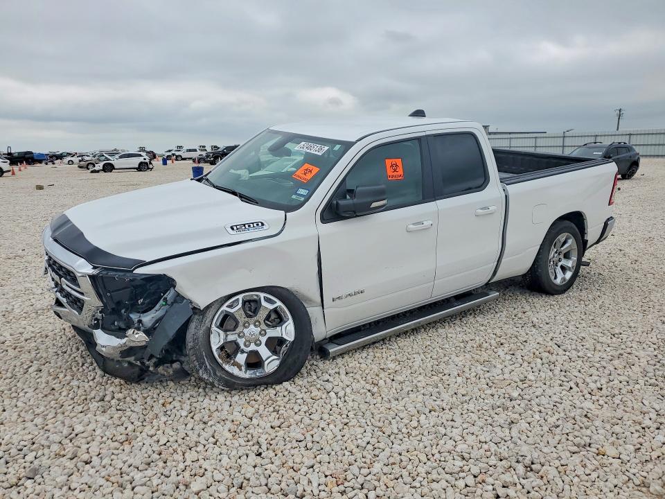 Продажа на аукционе авто 2022 Ram 1500, vin: 1C6SRFBT2NN420515, номер лота: 54609336