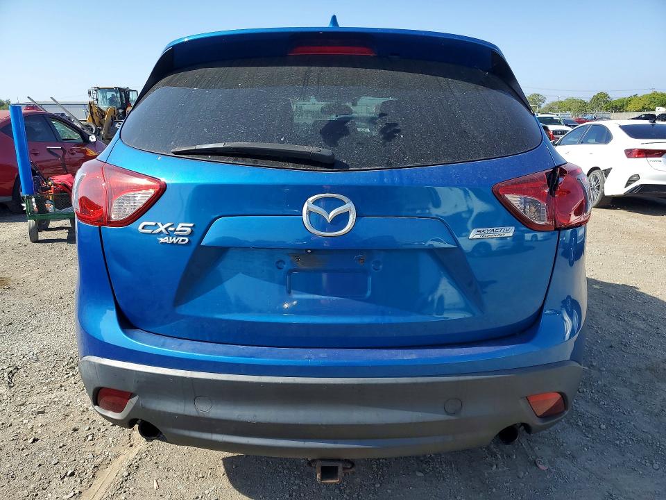 52245416 :رقم المزاد ، JM3KE4DE4D0139844 vin ، 2013 Mazda Cx-5 مزاد بيع