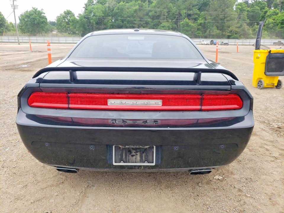 Продажа на аукционе авто 2013 Dodge Challenger, vin: 2C3CDYBTXDH641430, номер лота: 52423286