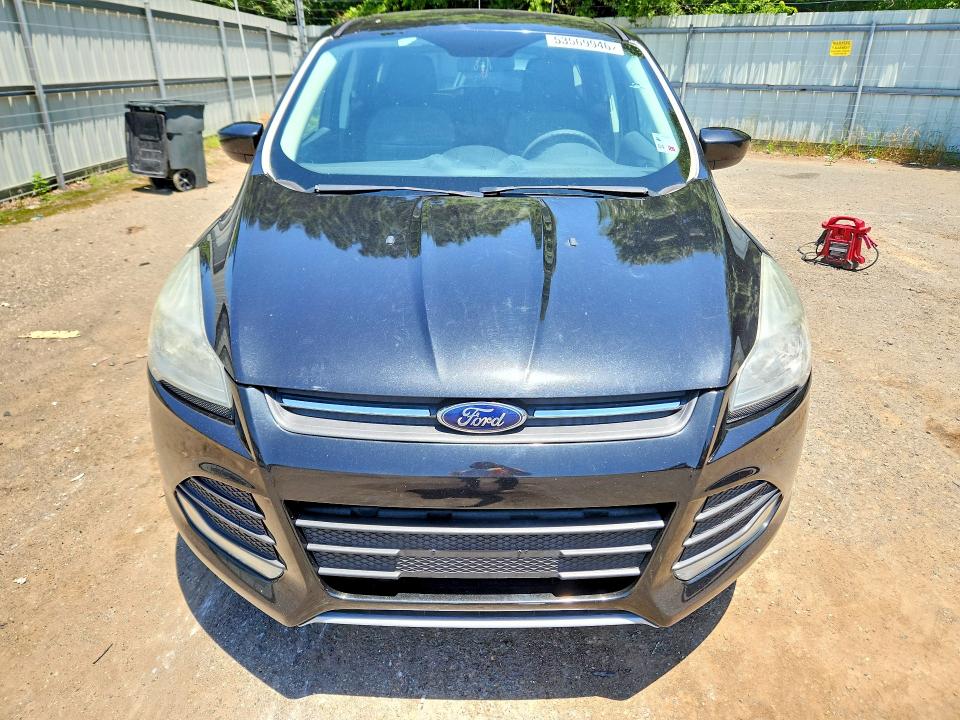 53569946 :رقم المزاد ، 1FMCU0G74FUA87533 vin ، 2015 Ford Escape مزاد بيع