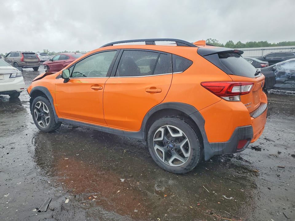 54591596 :رقم المزاد ، JF2GTAMC4K8266224 vin ، 2019 Subaru Crosstrek مزاد بيع