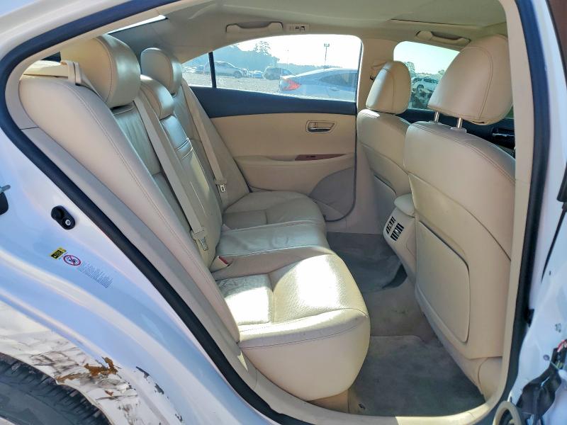 53543286 :رقم المزاد ، JTHBK1EG0C2506434 vin ، 2012 Lexus Es مزاد بيع