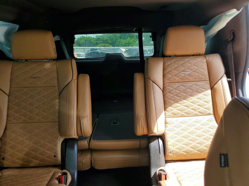 Aukcja sprzedaży 2023 Cadillac Escalade, vin: 1GYS3FKL9PR155981, numer aukcji: 52521156