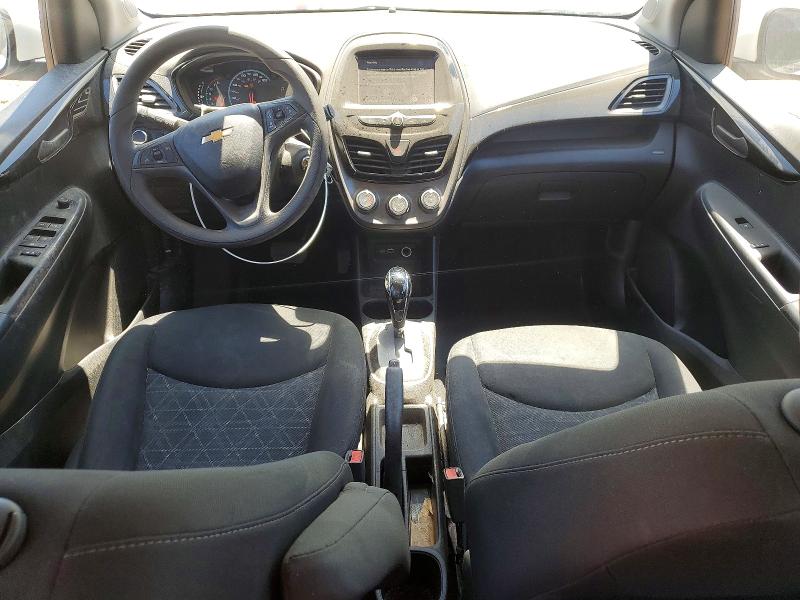 Продажа на аукционе авто 2021 Chevrolet Spark, vin: KL8CD6SA3MC743677, номер лота: 53580716