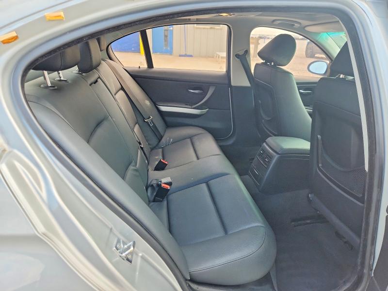 55035556 :رقم المزاد ، WBAVA335X8P142285 vin ، 2008 Bmw 328 مزاد بيع