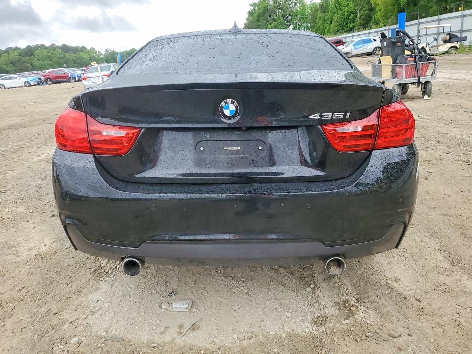 53157066 :رقم المزاد ، WBA3R5C56FK189318 vin ، 2015 Bmw 435 مزاد بيع