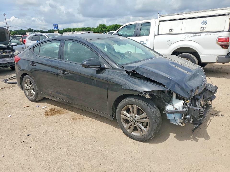 Продаж на аукціоні авто 2018 Hyundai Elantra, vin: 5NPD84LF9JH371387, номер лоту: 54428556