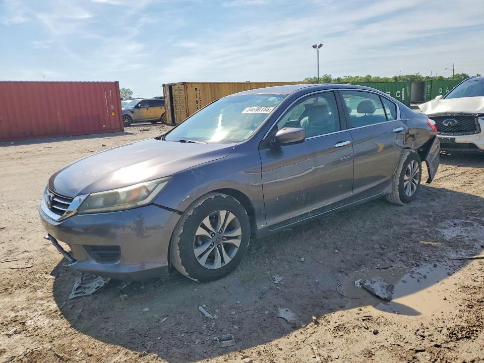 Продажа на аукционе авто 2014 Honda Accord, vin: 1HGCR2F36EA129427, номер лота: 54898156