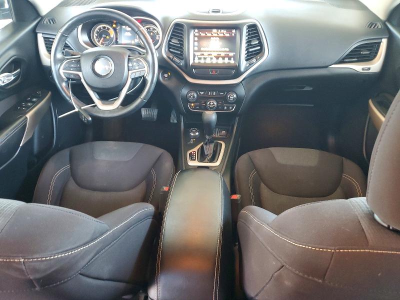 Aukcja sprzedaży 2017 Jeep Cherokee, vin: 1C4PJMCS0HW576941, numer aukcji: 52876116