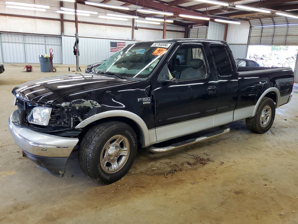 Продаж на аукціоні авто 2003 Ford F150, vin: 2FTRX17L73CB00487, номер лоту: 52765556
