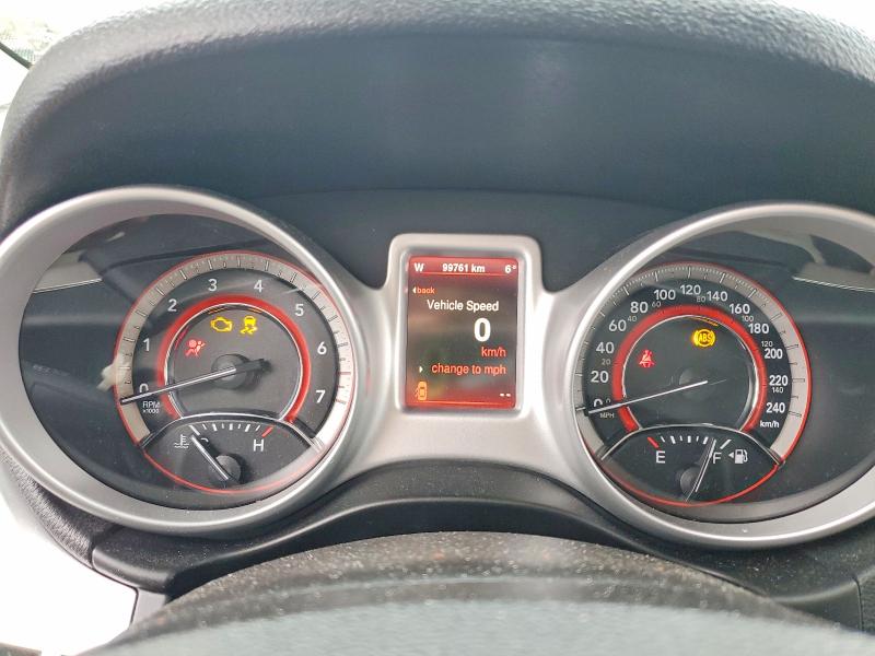 2014 Dodge Journey მანქანა იყიდება აუქციონზე, vin: 3C4PDCCG0ET102955, აუქციონის ნომერი: 52344436