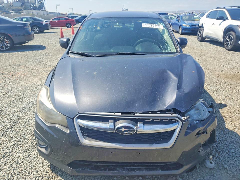 53325496 :رقم المزاد ، JF1GPAC6XE8264308 vin ، 2014 Subaru Impreza مزاد بيع