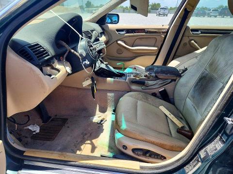 54653456 :رقم المزاد ، WBAAM533XYKG17210 vin ، 2000 Bmw 328 مزاد بيع