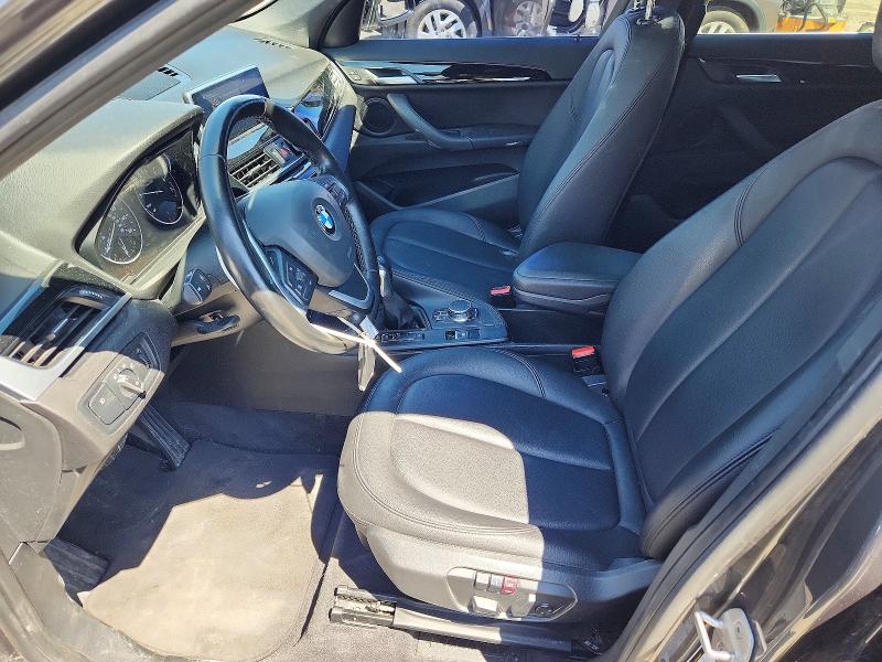 52781696 :رقم المزاد ، WBXHT3C36H5F85477 vin ، 2017 Bmw X1 مزاد بيع