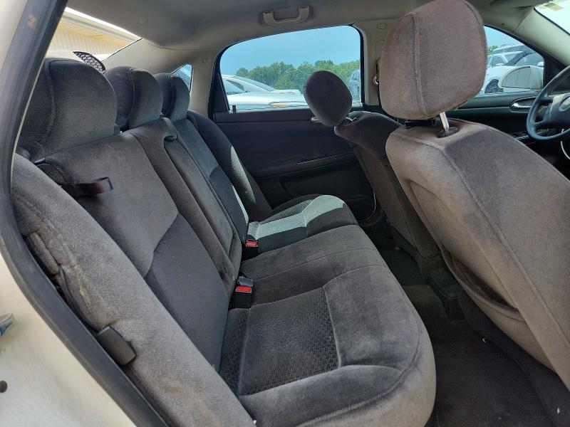 53633746 :رقم المزاد ، 2G1WB55K779296798 vin ، 2007 Chevrolet Impala مزاد بيع