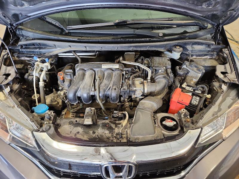 52857236 :رقم المزاد ، 3HGGK5H47JM734874 vin ، 2018 Honda Fit مزاد بيع