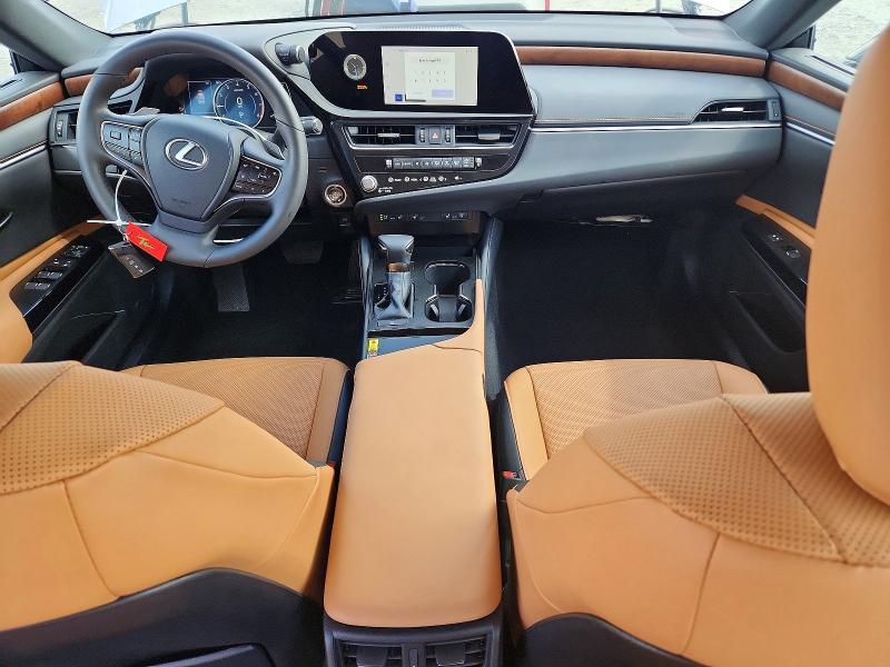 2024 Lexus Es 350 მანქანა იყიდება აუქციონზე, vin: 58ADZ1B15RU161201, აუქციონის ნომერი: 54081766