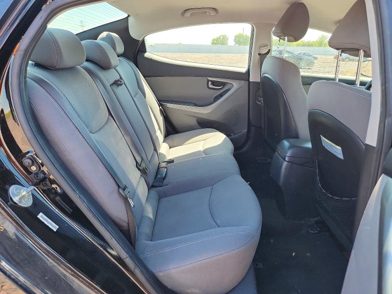 Продаж на аукціоні авто 2014 Hyundai Elantra, vin: KMHDH4AE2EU068176, номер лоту: 52820416