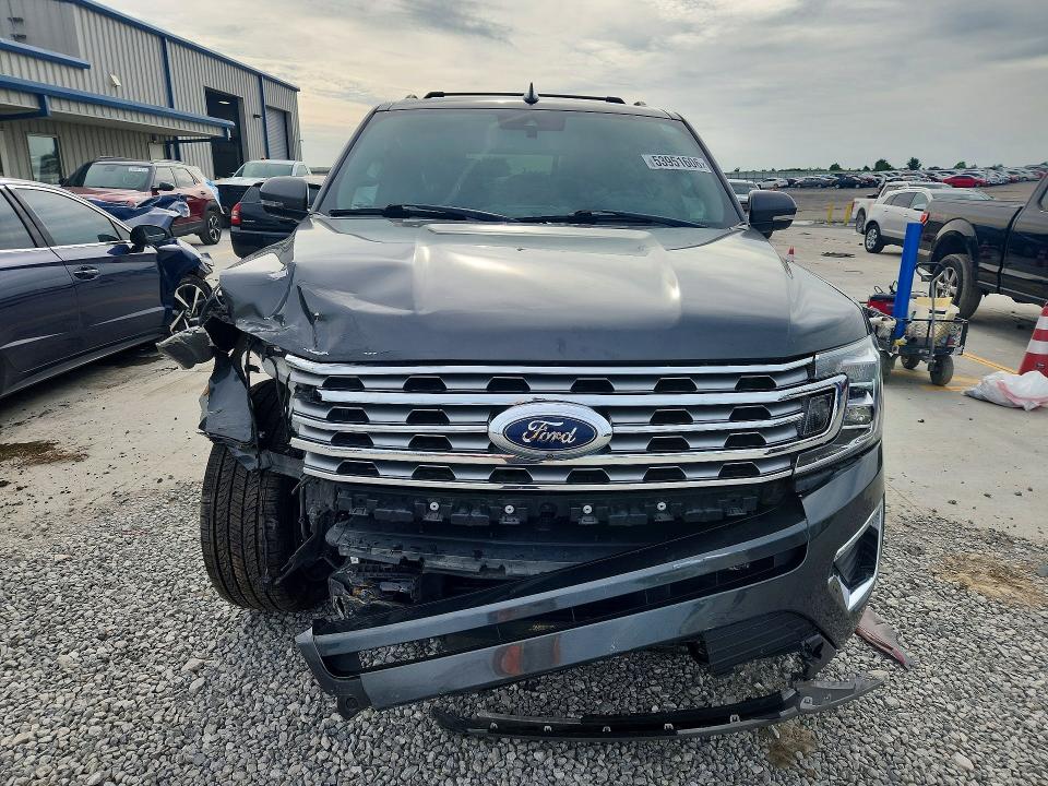 53951606 :رقم المزاد ، 1FMJK2ATXLEA17765 vin ، 2020 Ford Expedition مزاد بيع