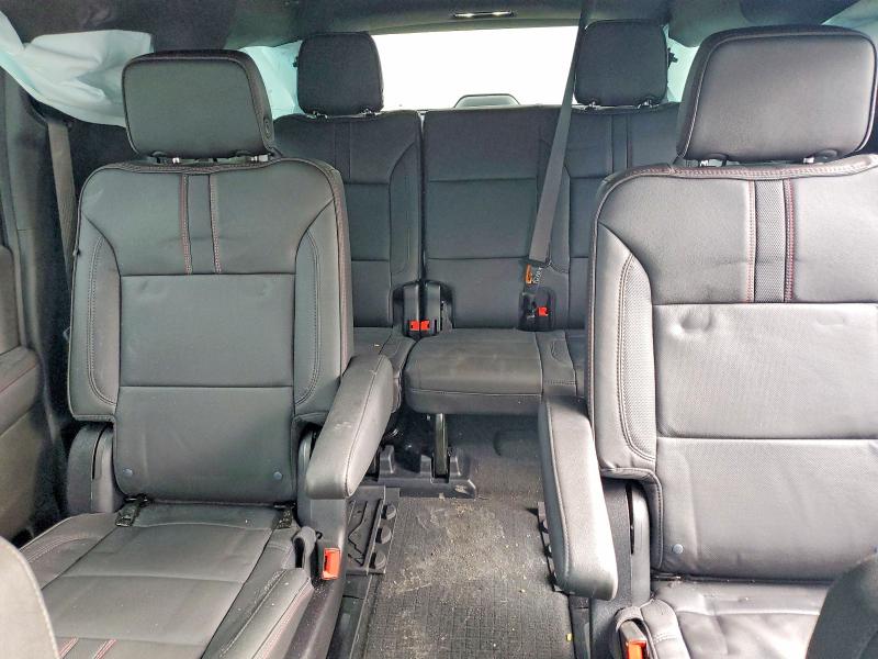 2025 Chevrolet Suburban მანქანა იყიდება აუქციონზე, vin: 1GNS6ERD4SR379794, აუქციონის ნომერი: 54514156