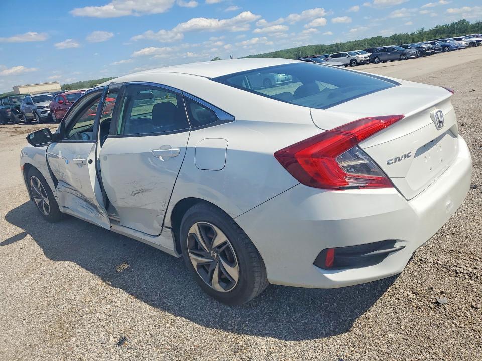 Продаж на аукціоні авто 2021 Honda Civic, vin: 2HGFC2F61MH520574, номер лоту: 49870556
