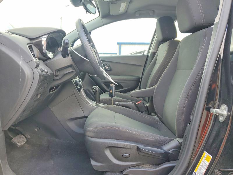 53731516 :رقم المزاد ، 3GNCJKSB5KL341511 vin ، 2019 Chevrolet Trax مزاد بيع
