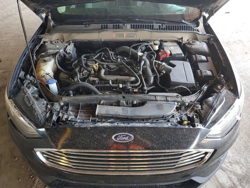 2019 Ford Fusion მანქანა იყიდება აუქციონზე, vin: 3FA6P0HD4KR175843, აუქციონის ნომერი: 52868216