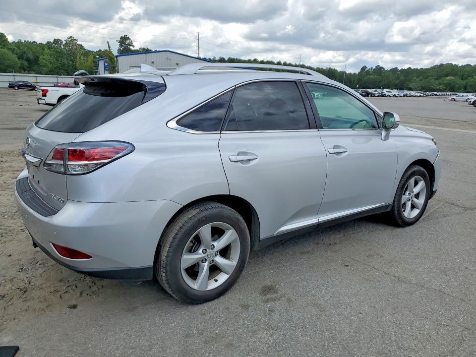 51918806 :رقم المزاد ، 2T2BK1BAXFC337042 vin ، 2015 Lexus Rx 350 مزاد بيع