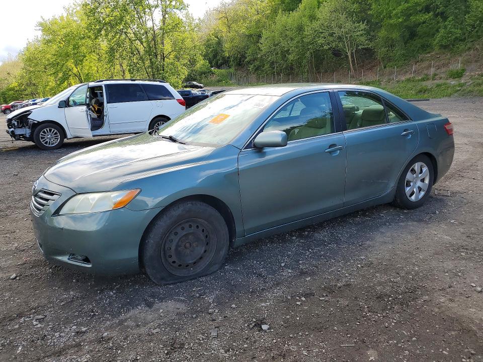 Auction sale of the 2007 Toyota Camry, vin: 4T1BE46K17U724871, lot number: 53901066