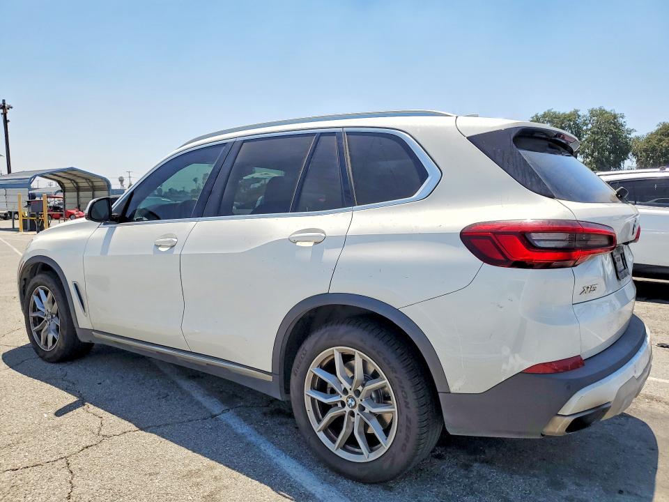 Auction sale of the 2019 Bmw X5, vin: 5UXCR6C52KLL64546, lot number: 52591026