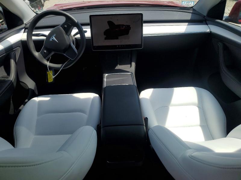 Продажа на аукционе авто 2023 Tesla Model Y, vin: 7SAYGDEE0PA173426, номер лота: 53969266