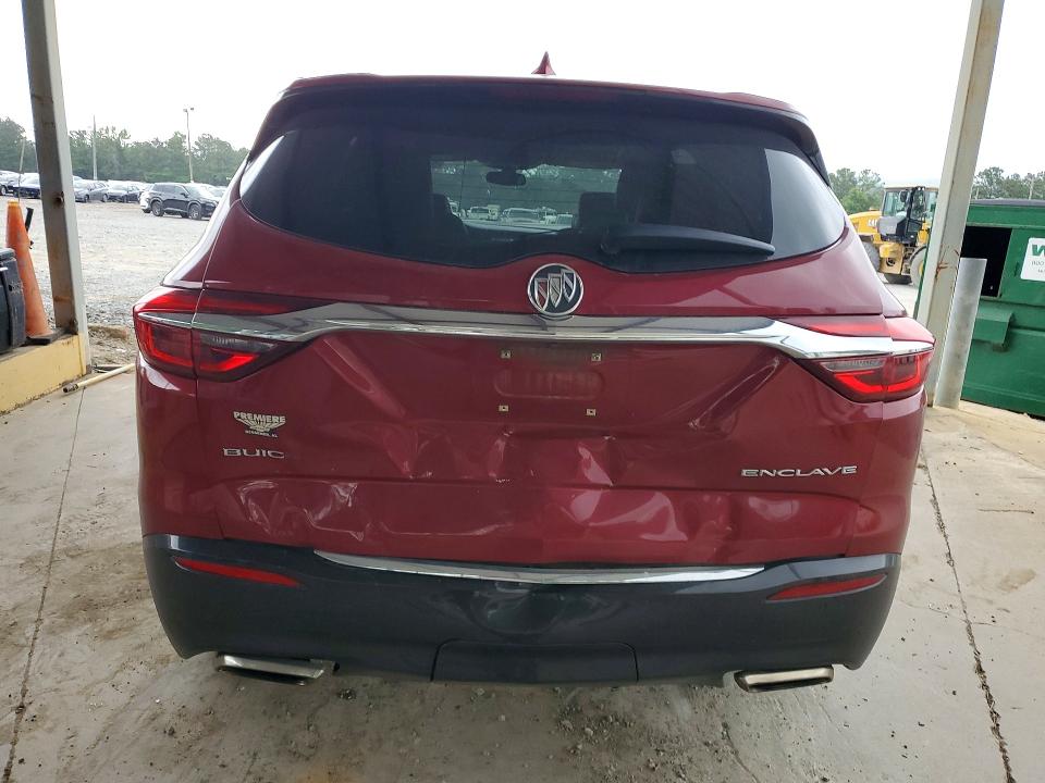 Продажа на аукционе авто 2018 Buick Enclave, vin: 5GAERBKW6JJ281789, номер лота: 51608486