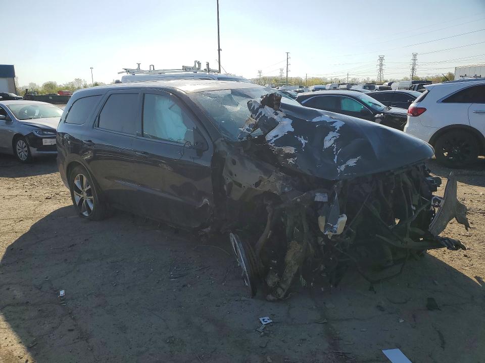 Aukcja sprzedaży 2014 Dodge Durango, vin: 1C4SDJCT7EC503572, numer aukcji: 52205206