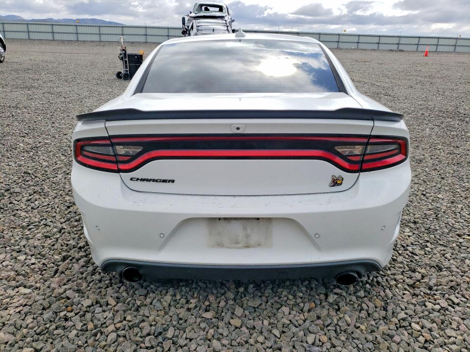 Aukcja sprzedaży 2019 Dodge Charger, vin: 2C3CDXGJ1KH698887, numer aukcji: 52240826