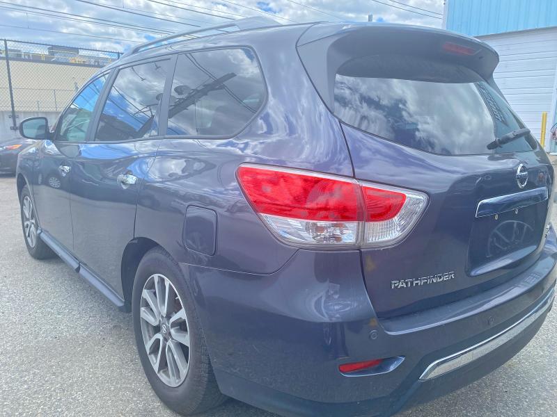 53805166 :رقم المزاد ، 5N1AR2MM0DC67011 vin ، 2013 Nissan Pathfinder مزاد بيع